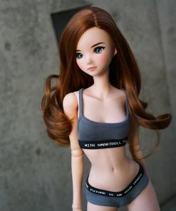 Culture Japan Smart Doll - Dauntless Secret Stuff