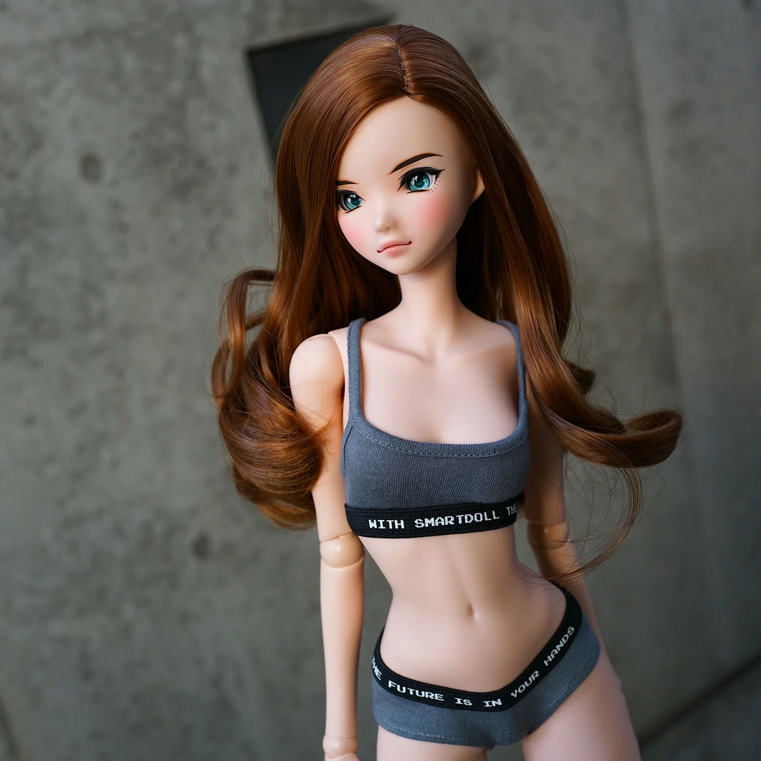 Culture Japan Smart Doll - Dauntless Secret Stuff