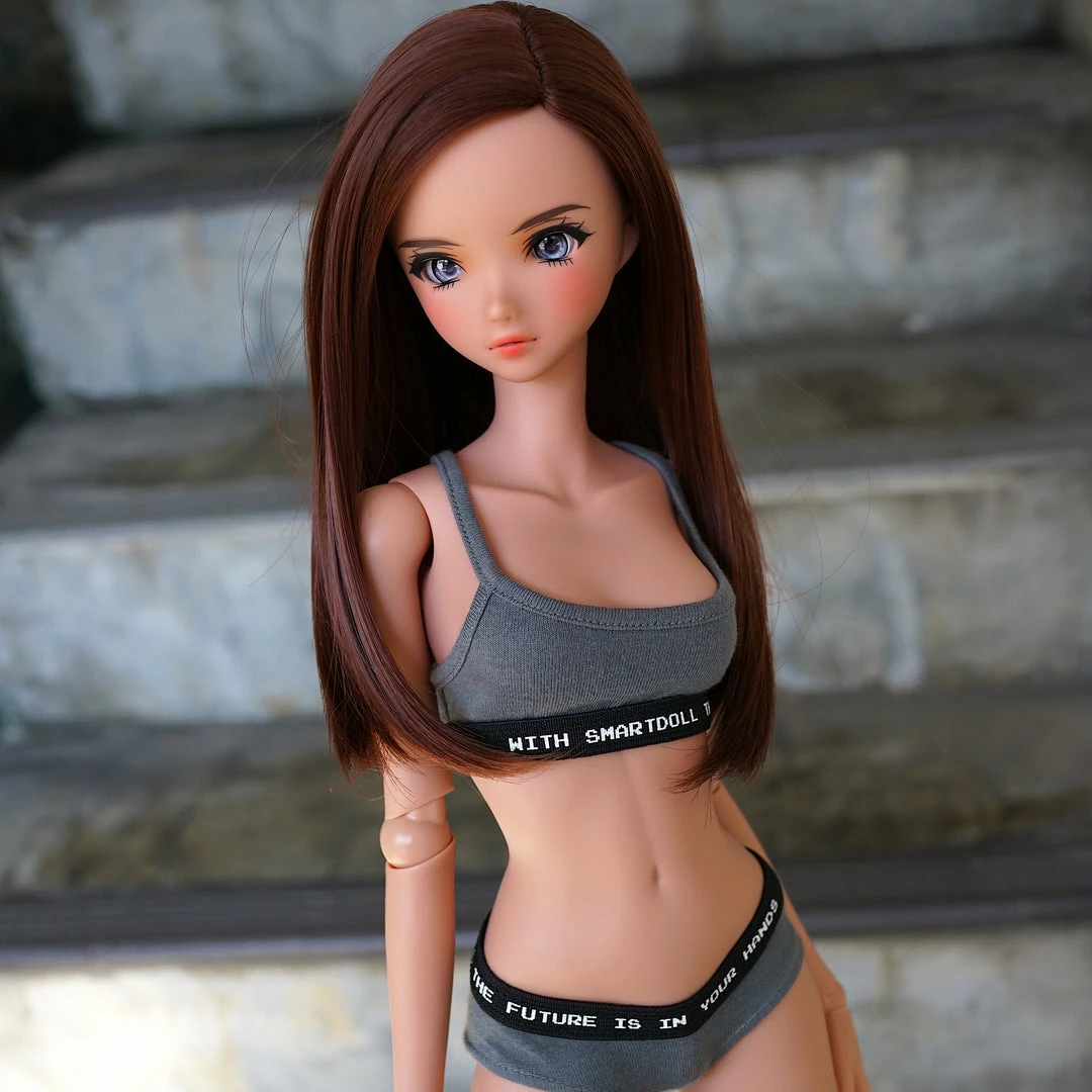Culture Japan Secret Stuff Smart Doll - Nostalgia