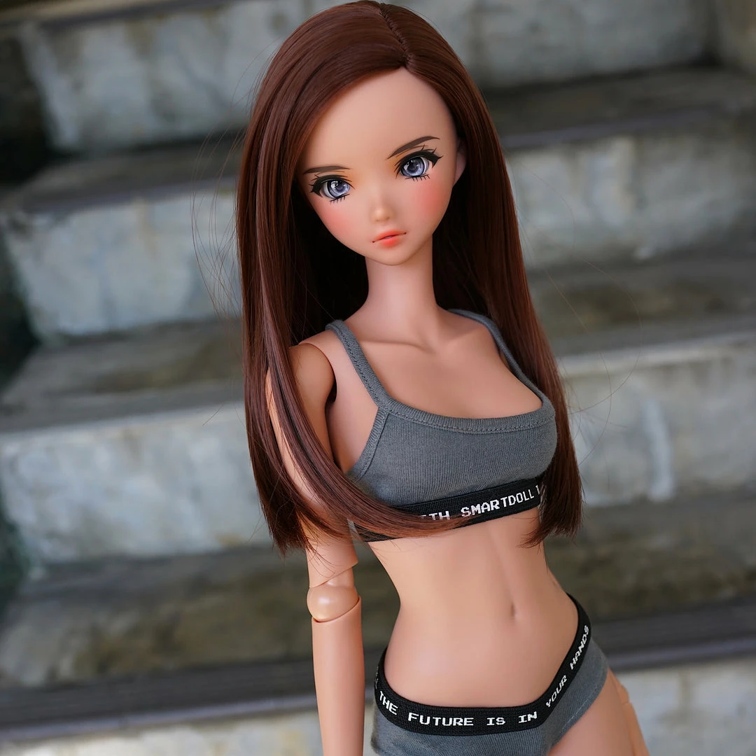 Culture Japan Secret Stuff Smart Doll - Nostalgia