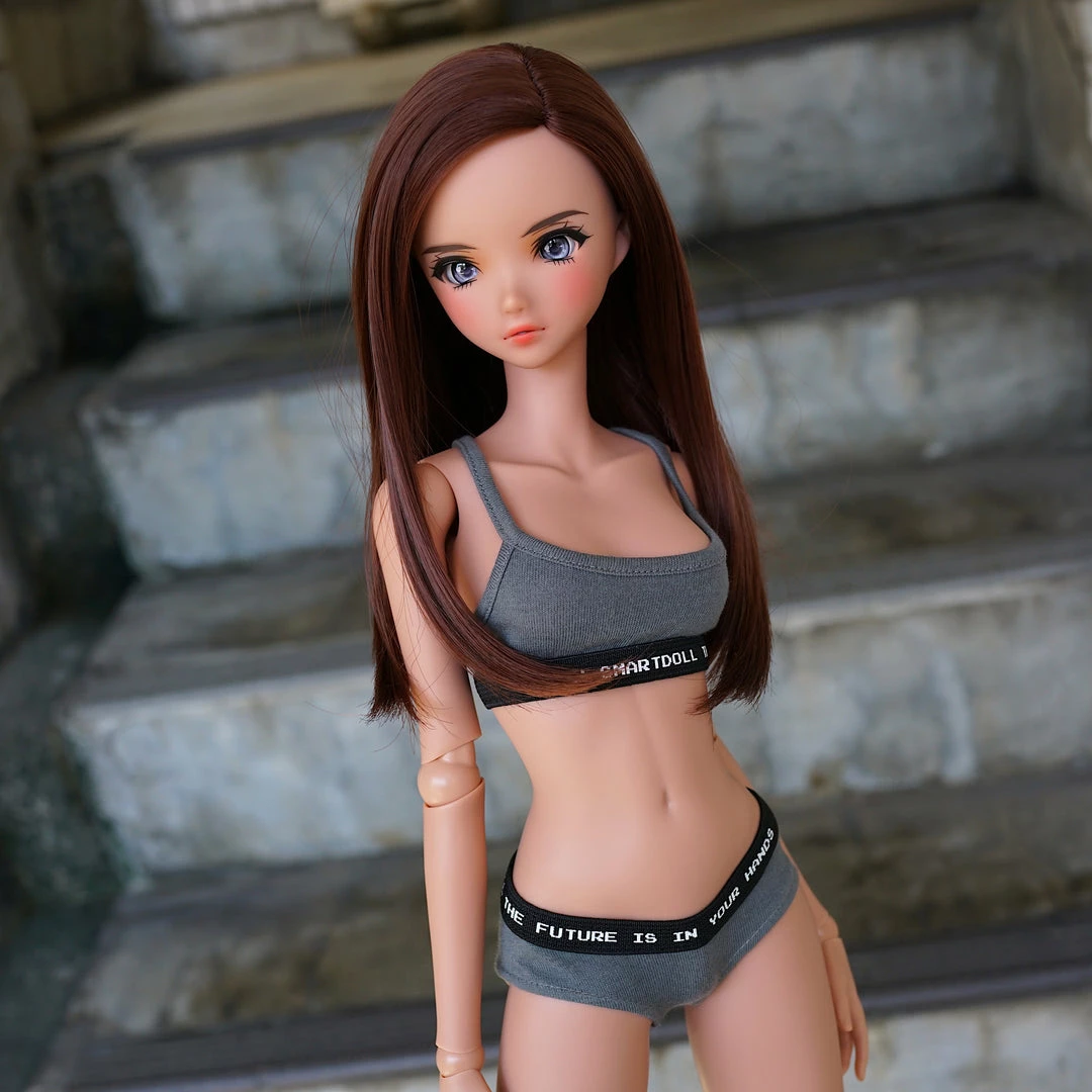 Culture Japan Secret Stuff Smart Doll - Nostalgia