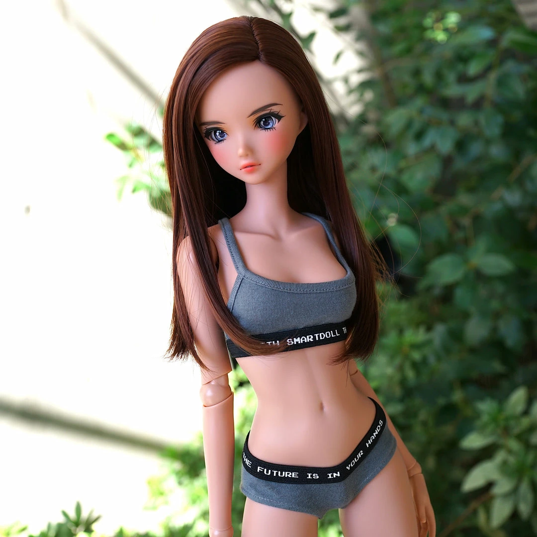 Culture Japan Secret Stuff Smart Doll - Nostalgia