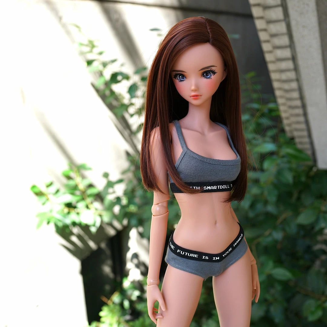 Culture Japan Secret Stuff Smart Doll - Nostalgia