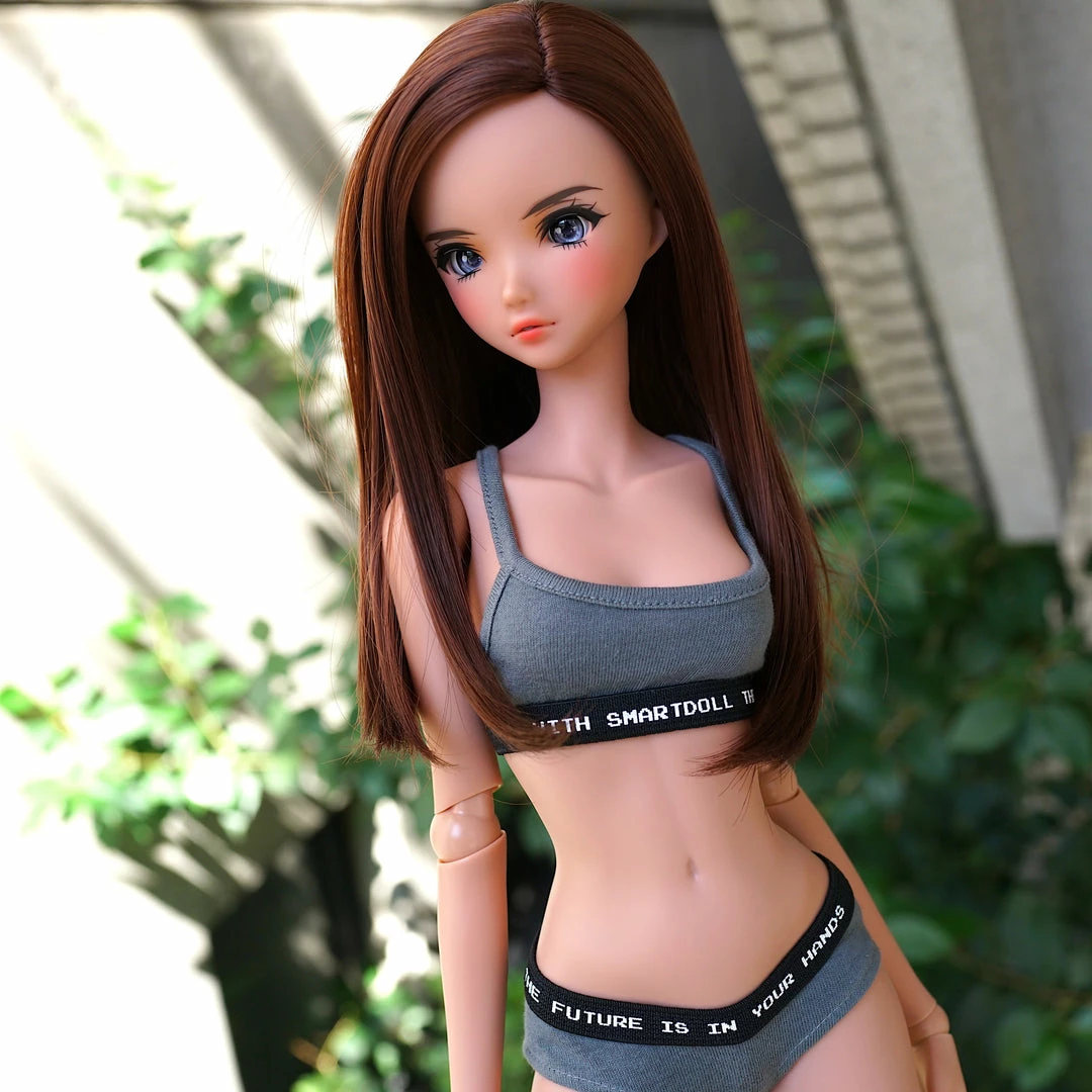 Culture Japan Secret Stuff Smart Doll - Nostalgia