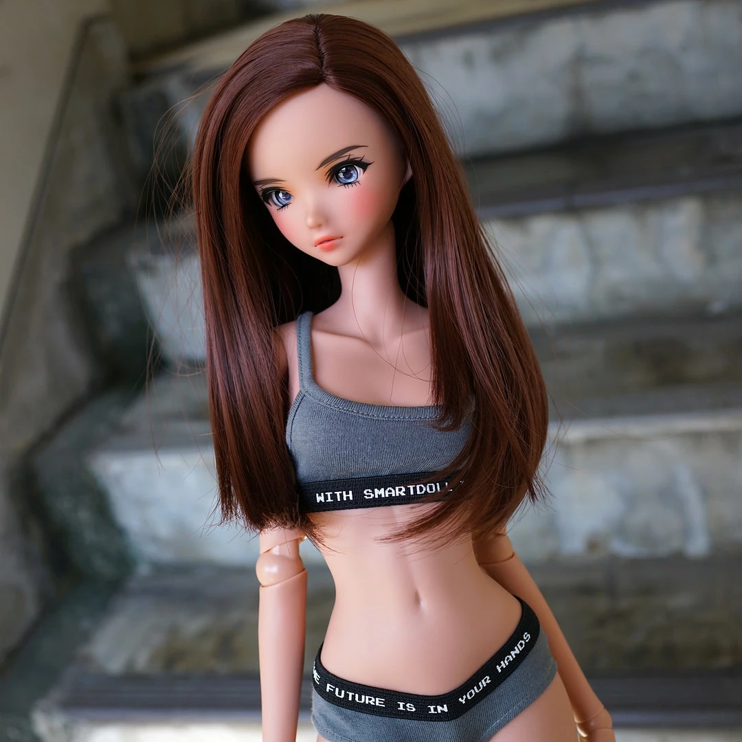 Culture Japan Secret Stuff Smart Doll - Nostalgia