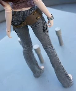 N1 Secret Stuff Cargo Pants (Charcoal)