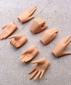 N3 Option Hand Pack 2 For Girls (Cinnamon)