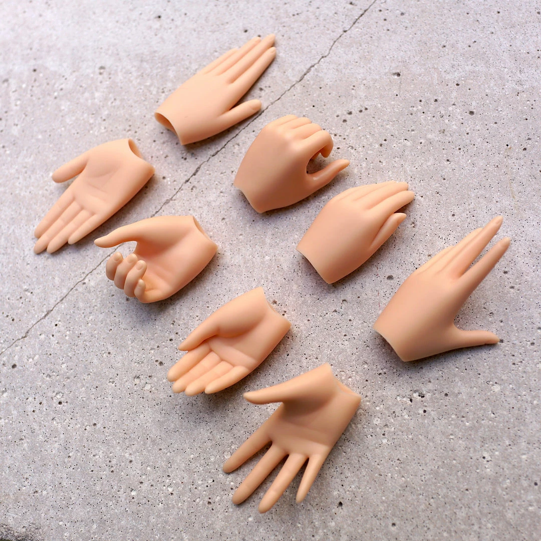 N3 Option Hand Pack 2 For Girls (Cinnamon)