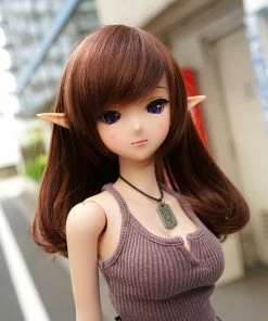 N3 Option Parts Elf Ears (Cinnamon)