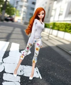 N2 Secret Stuff Capri Pants (Floral)