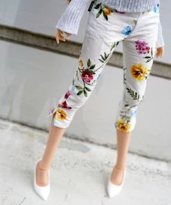 N2 Secret Stuff Capri Pants (Floral)