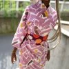 D2 Yukata (Lavender)