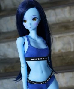 Culture Japan Secret Stuff Smart Doll - Chitose Multiverse (Blue)