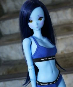 Culture Japan Secret Stuff Smart Doll - Chitose Multiverse (Blue)