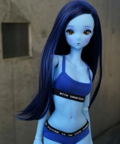 Culture Japan Secret Stuff Smart Doll - Chitose Multiverse (Blue)