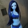 Culture Japan Secret Stuff Smart Doll - Chitose Multiverse (Blue)