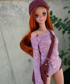 D2 Apparel Damage Knit Sweater