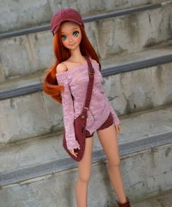 D2 Apparel Damage Knit Sweater