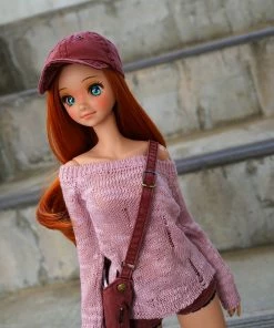 D2 Apparel Damage Knit Sweater