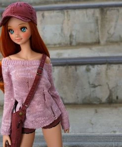 D2 Apparel Damage Knit Sweater