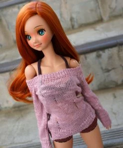 D2 Apparel Damage Knit Sweater