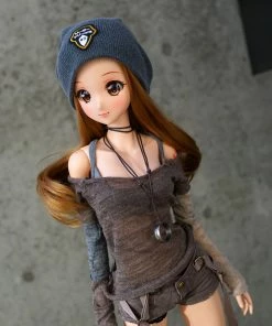 Smart Doll Store Solar Marine Beanie Secret Stuff