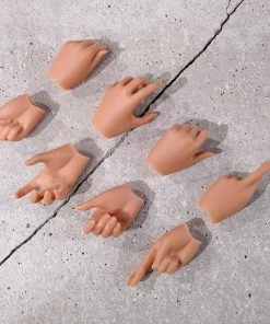 N3 Option Hand Pack 4 For Girls (Tea) Secret Stuff