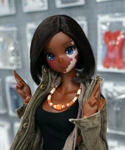 N3 Secret Stuff Option Hand Pack 4 For Girls (Cocoa)