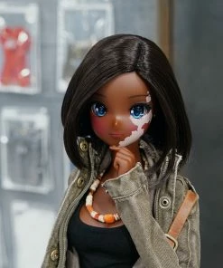 N3 Secret Stuff Option Hand Pack 4 For Girls (Cocoa)