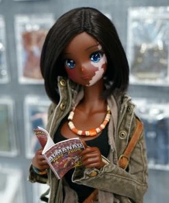 N3 Secret Stuff Option Hand Pack 4 For Girls (Cocoa)