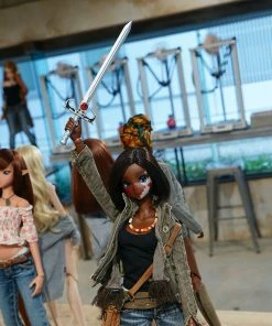 N3 Secret Stuff Option Hand Pack 4 For Girls (Cocoa)