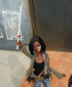 N3 Secret Stuff Option Hand Pack 4 For Girls (Cocoa)