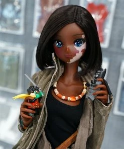 N3 Secret Stuff Option Hand Pack 4 For Girls (Cocoa)