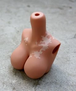 N3 Secret Stuff Medium Bust Vitiligo Option Part (Tea)