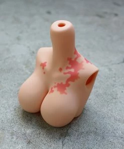 N3 Option Parts Medium Bust Birthmark Option Part (Cinnamon)