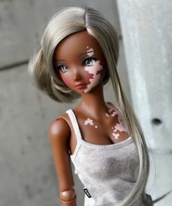N3 Medium Bust Vitiligo Option Part (Cocoa)