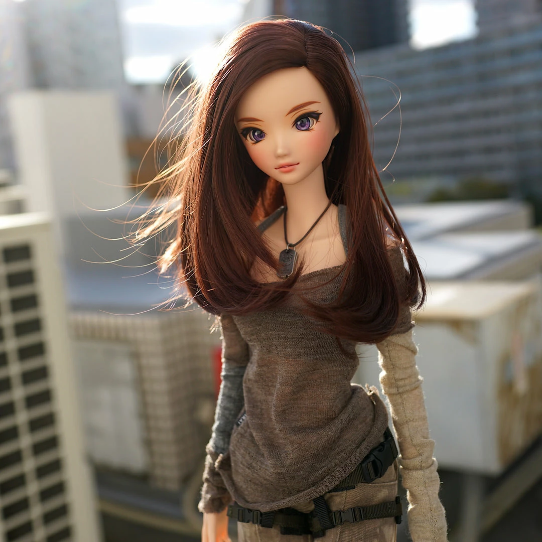 N2 Secret Stuff Post Apoc Sweater & Sports Bra Set (Classic)