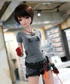 N3 Combat Gloves (Rebellion Rouge)