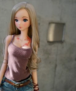 N3 Option Parts Medium Bust Birthmark Option Part (Cinnamon)