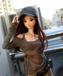 N2 Secret Stuff Post Apoc Sweater & Sports Bra Set (Classic)