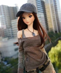 N2 Secret Stuff Post Apoc Sweater & Sports Bra Set (Classic)