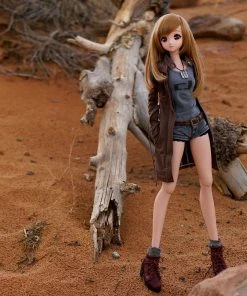 KL Lace Boots (Wine Red)