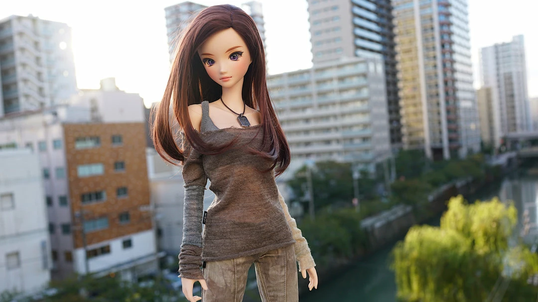 N2 Secret Stuff Post Apoc Sweater & Sports Bra Set (Classic)