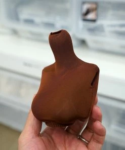 N2 Secret Stuff Body Suit (Cocoa)