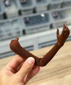 N2 Secret Stuff Body Suit (Cocoa)