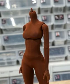 N2 Secret Stuff Body Suit (Cocoa)