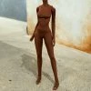 N2 Secret Stuff Body Suit (Cocoa)