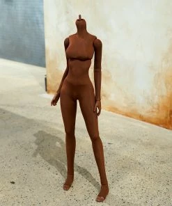 N2 Secret Stuff Body Suit (Cocoa)