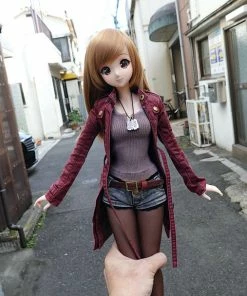 D2 Wasteland Jacket (Wine Red)