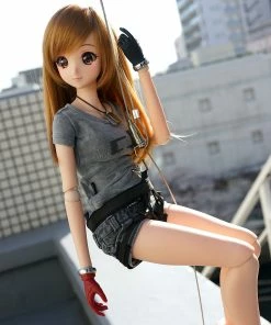 N3 Combat Gloves (Rebellion Rouge)